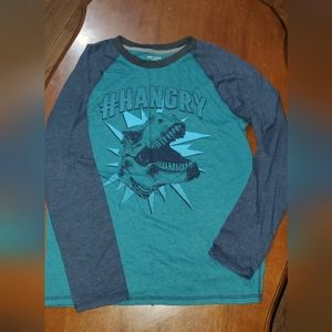 Arizona husky big boys long sleeve shirt